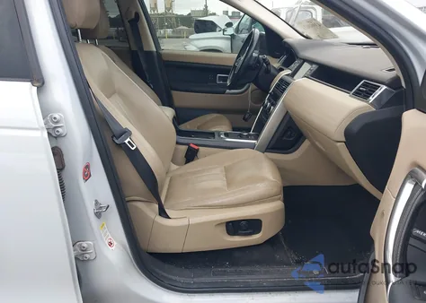 2017 Land Rover Discovery Sport Hse from USA, damaged, VIN SALCR2BG0HH678925